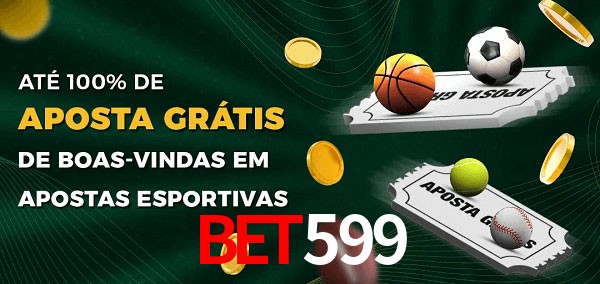 Bet599 Ate 100% de Aposta Gratis